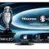 Телевизор Hisense 75" черный 4K Ultra HD 75U8NQ